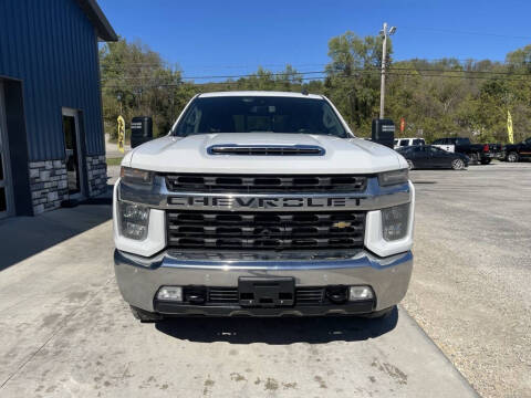 2021 Chevrolet Silverado 2500HD