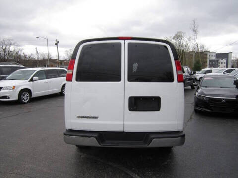 2019 Chevrolet Express LT 3500