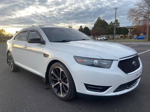 2014 Ford Taurus SHO