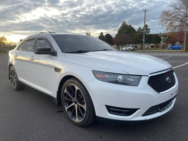 2014 Ford Taurus SHO