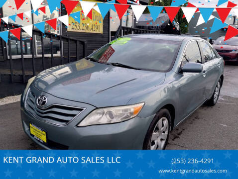 2010 Toyota Camry LE