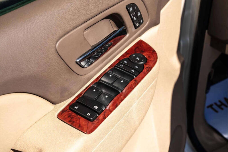 2013 Chevrolet Tahoe LTZ