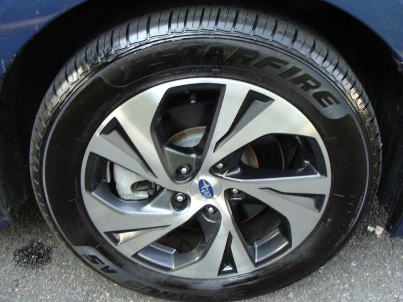 2021 Subaru Legacy Premium