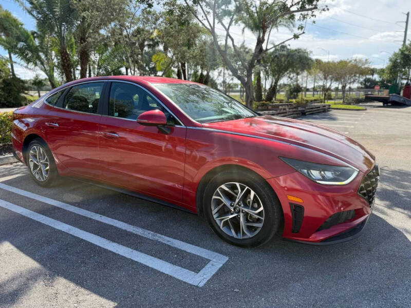 2020 Hyundai Sonata SEL