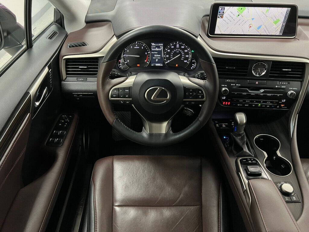 2017 Lexus RX 350 for sale at Conway Imports in   Streamwood, IL