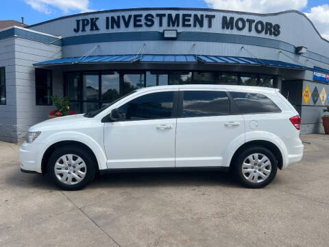 2015 Dodge Journey SE