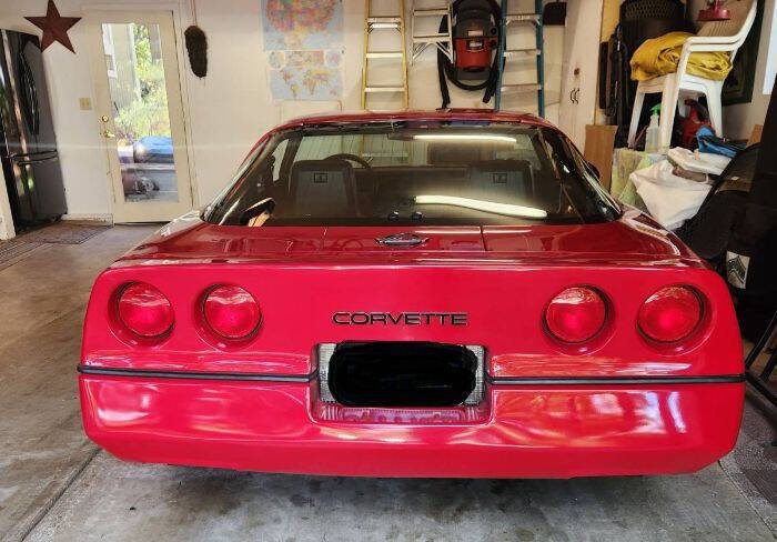 1984 Chevrolet Corvette