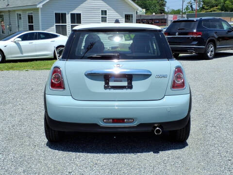 2013 MINI Hardtop Cooper