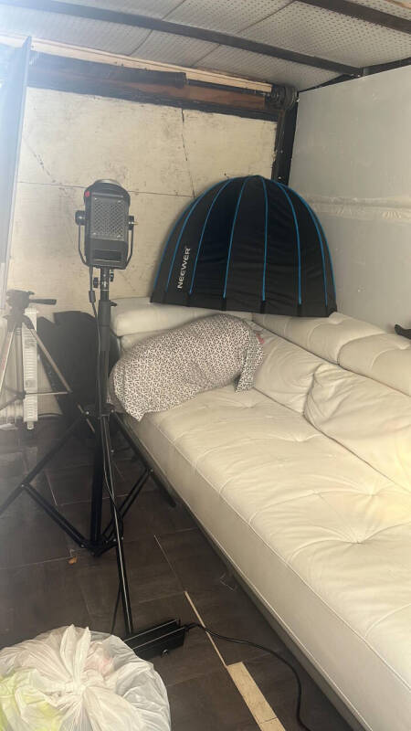 2011 Hurricane Cargo Trailer