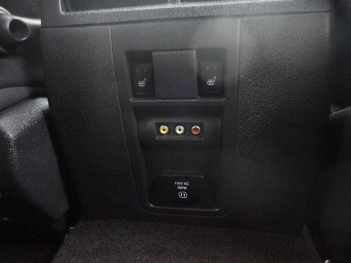 2008 Jeep Grand Cherokee SRT8