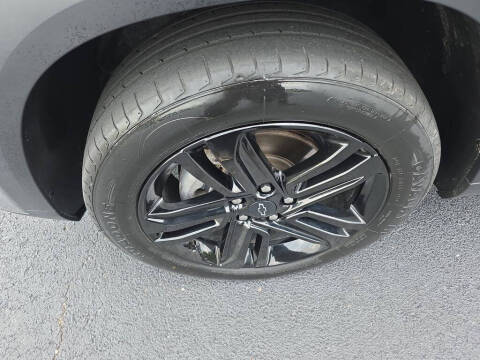 2024 Chevrolet Trax ACTIV