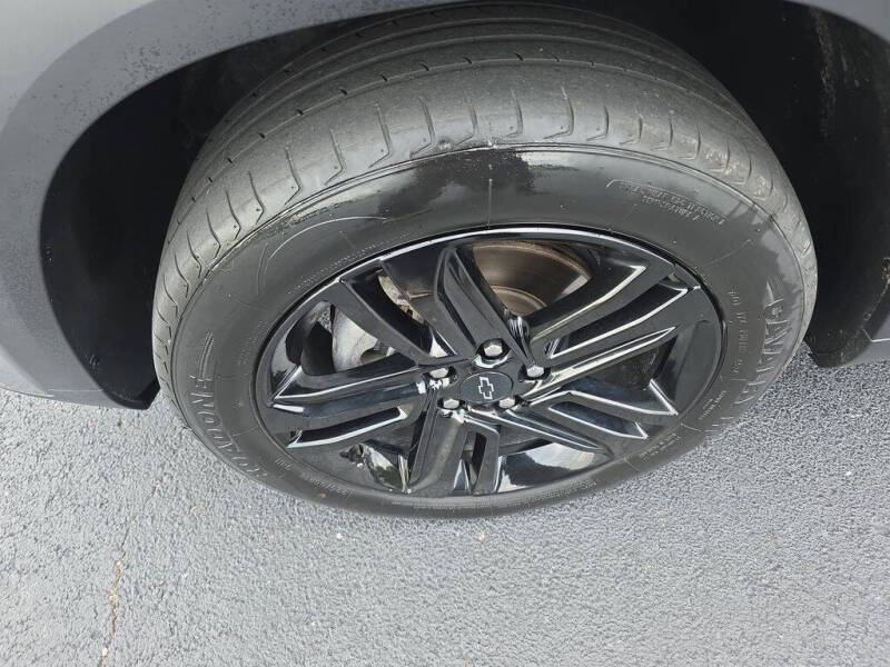 2024 Chevrolet Trax ACTIV