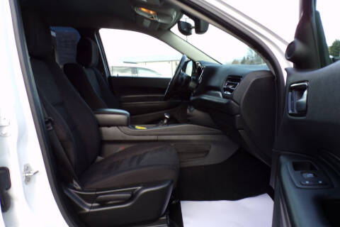 2021 Dodge Durango SXT