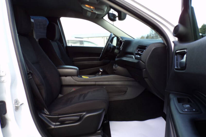 2021 Dodge Durango SXT