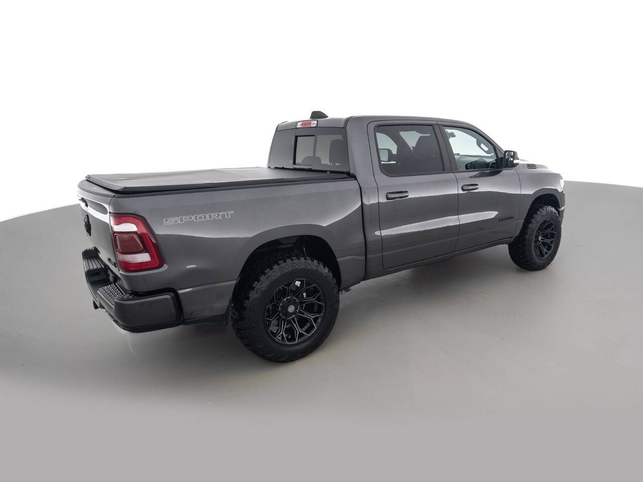 Used Car 2020 Ram 1500  Big Horn 4x4 4dr Crew Cab 5.6 Ft. Sb Pickup For Sale Under $30,000 In Coal City, Illinois