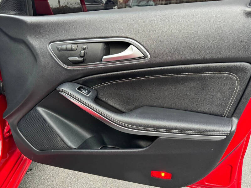 2015 Mercedes-Benz CLA CLA 250 4MATIC