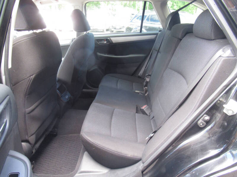 2018 Subaru Outback