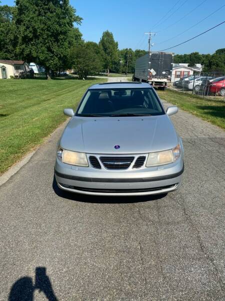 2002 Saab 9-5 for sale at Speed Auto Mall in Greensboro NC