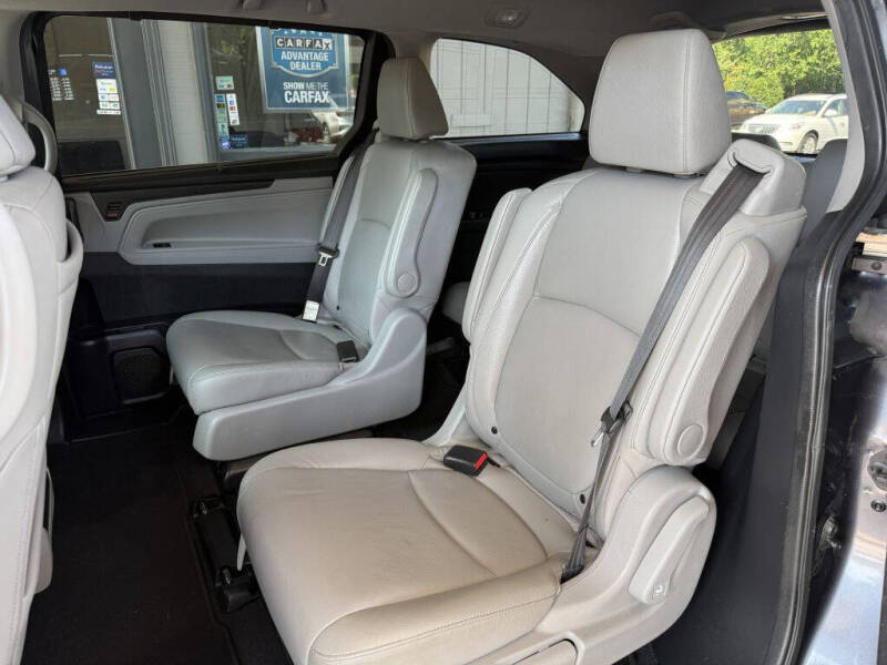 2018 Honda Odyssey EX-L