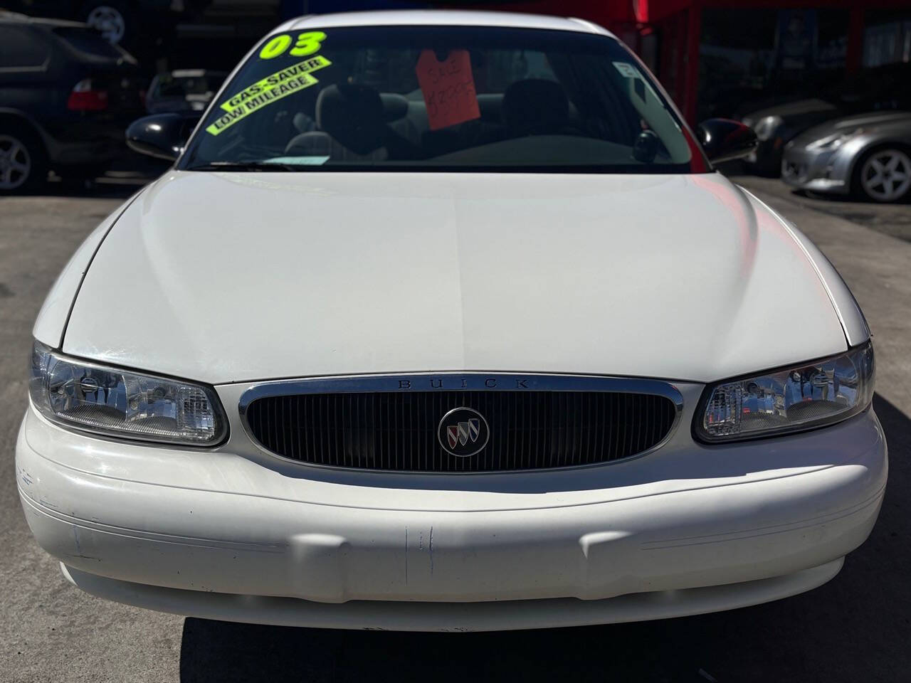 2003 Buick Century for sale at North County Auto in Oceanside, CA