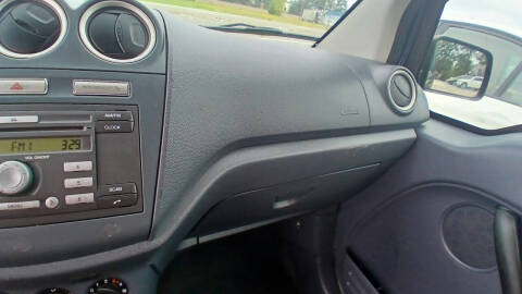 2010 Ford Transit Connect XLT