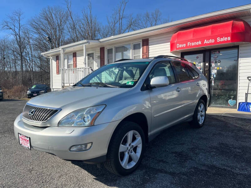 2007 Lexus RX 350