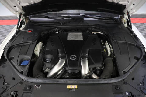 2016 Mercedes-Benz S-Class S 550 4MATIC