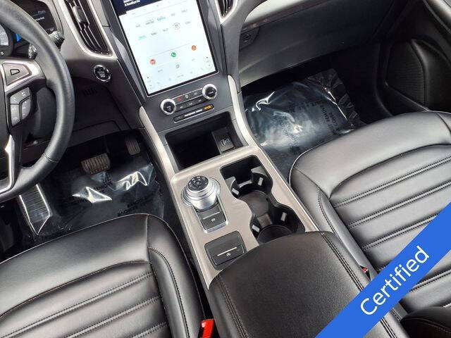 2023 Ford Edge SEL