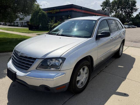 2006 Chrysler Pacifica
