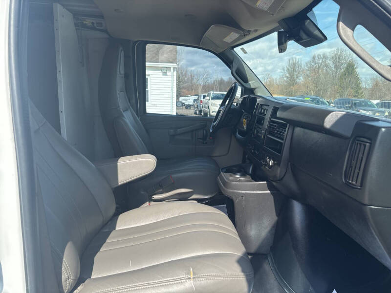 2019 Chevrolet Express 2500