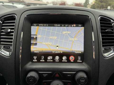 2015 Dodge Durango Citadel