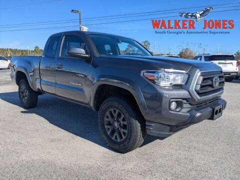 2022 Toyota Tacoma for sale at Walker Jones Automotive Superstore in Waycross GA