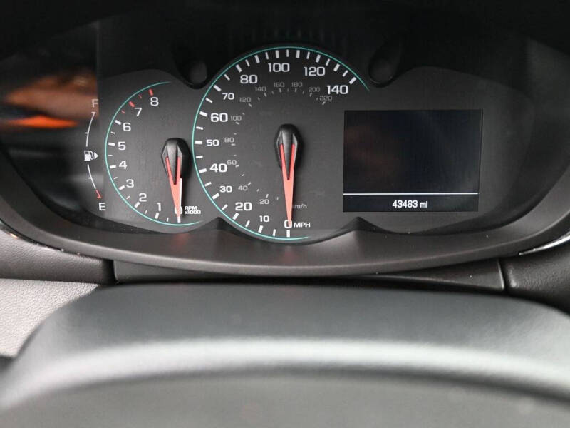 2021 Chevrolet Trax LS