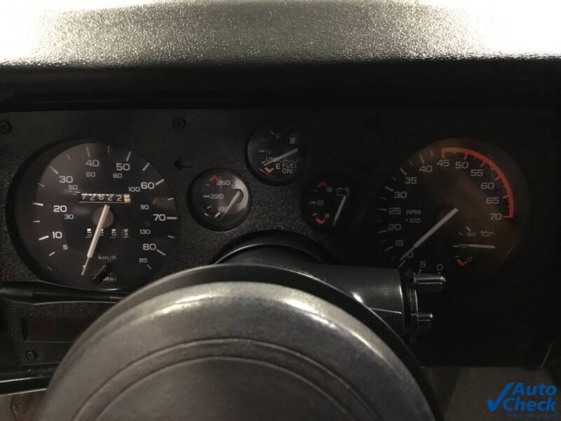 1987 Chevrolet Camaro Z28