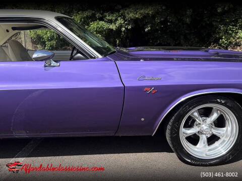 1970 Dodge Challenger