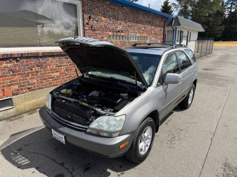 2002 Lexus RX 300
