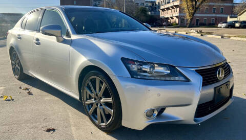 2013 Lexus GS 350