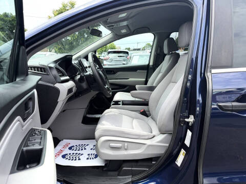 2019 Honda Odyssey LX