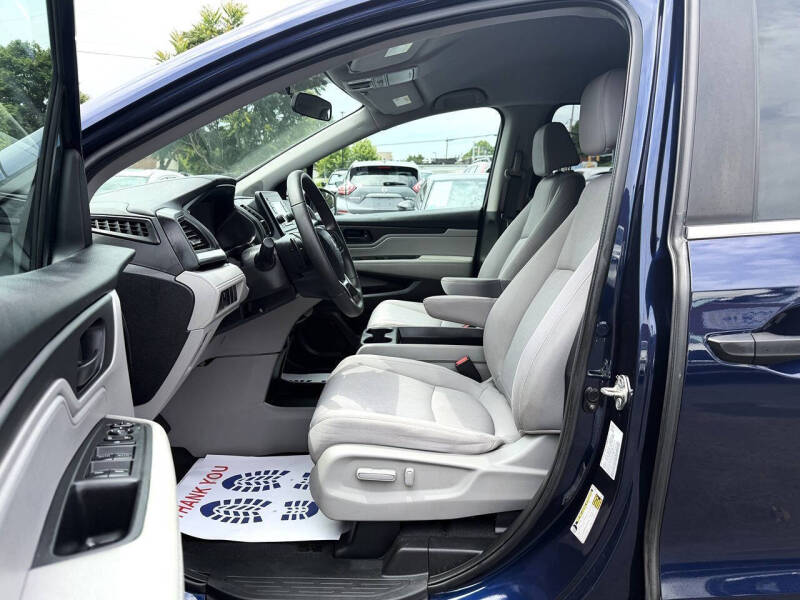 2019 Honda Odyssey LX