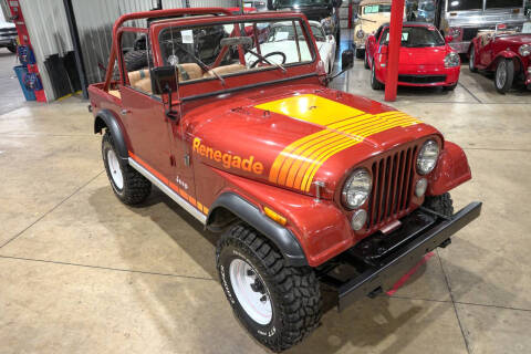 1979 Jeep CJ-7