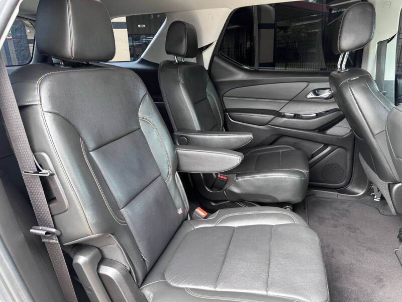 2019 Chevrolet Traverse LT Leather