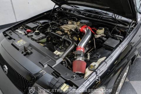 2003 Mercury Marauder