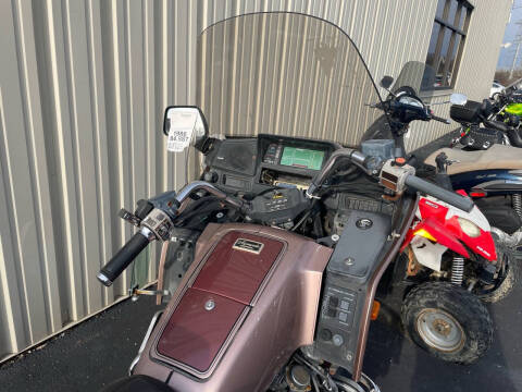 1986 Honda GL 1200 for sale at Klein on Vine in Cincinnati OH