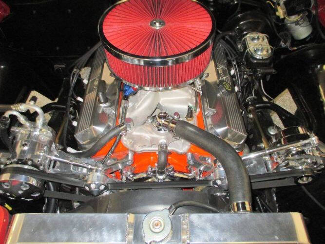 1965 Chevrolet Impala