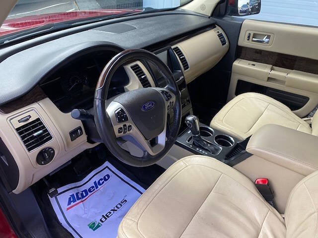 2013 Ford Flex Limited