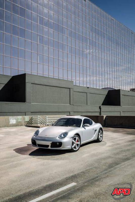 2006 Porsche Cayman S