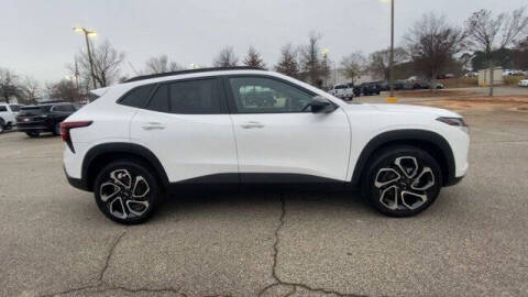 2026 Chevrolet Trax RS