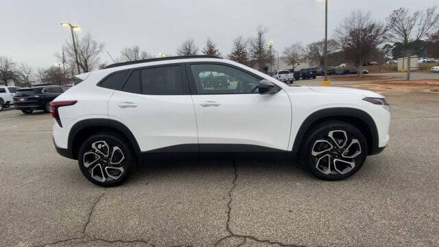 2026 Chevrolet Trax RS