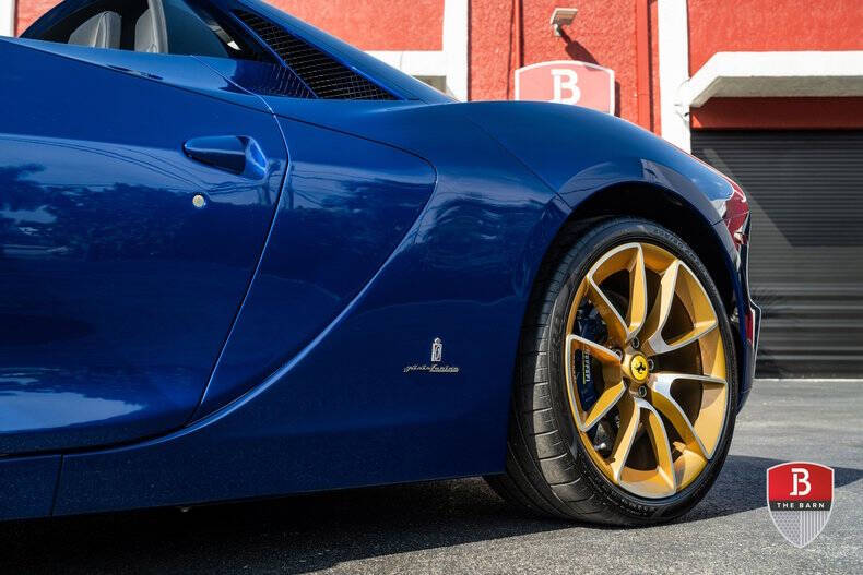 2014 Ferrari 458 Speciale