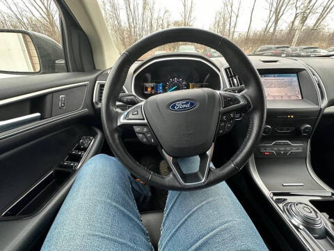 2019 Ford Edge SEL